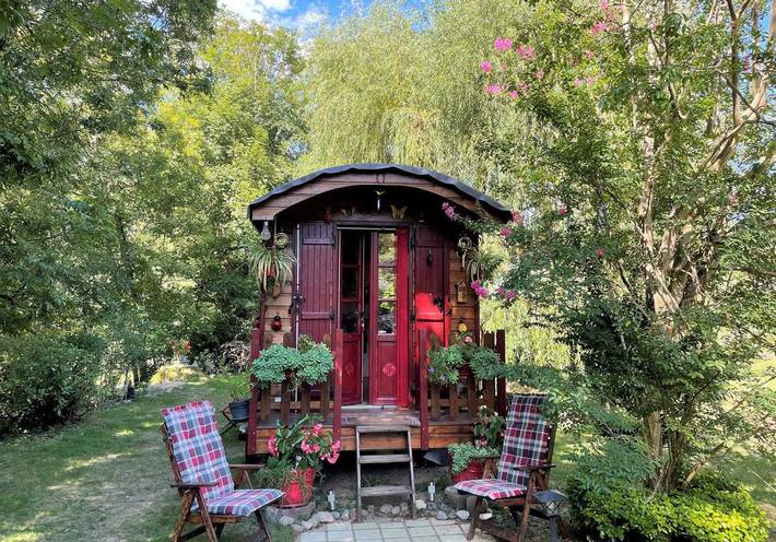 Chambre d’hôte pour 2 personnes, avec Jardin au Pays basque - 4