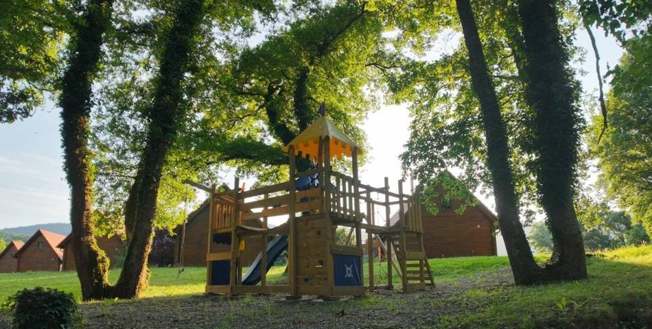 Location de vacances pour 4 personnes, avec jardin et vue, animaux acceptés à Soultzmatt - 3