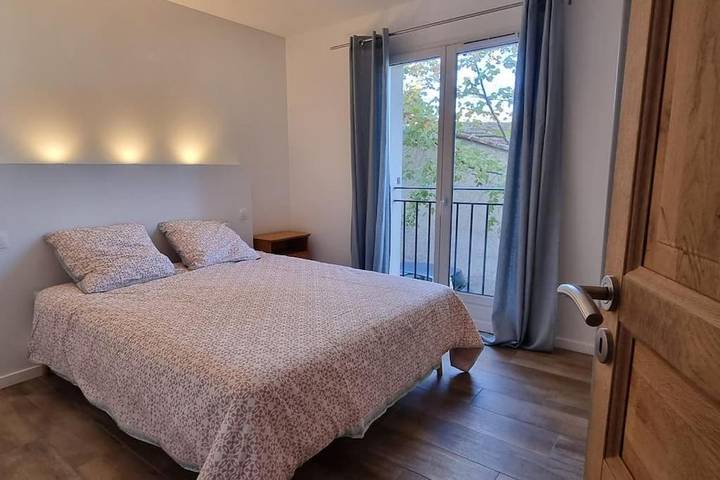 Appartement de vacances pour 4 personnes, animaux acceptés
