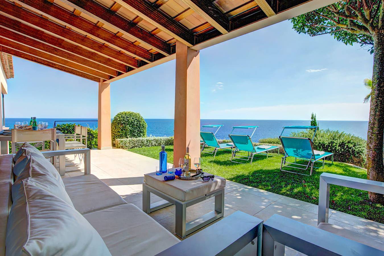 Villa Kate in Llafranc, Palafrugell