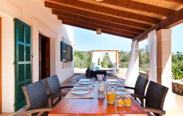 Finca in Son Servera, Mallorca Osten für 5 