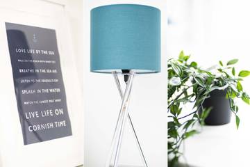 Holiday Home for 8 People in St. Ives, Cornwall, Photo 1