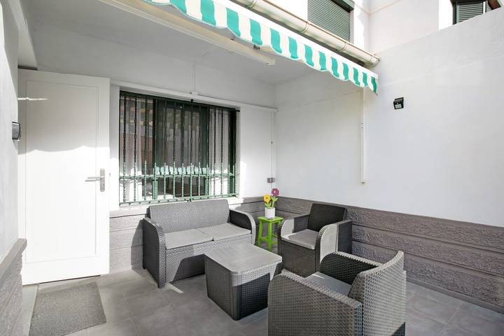 Casa de vacaciones Casa Ana Puertito de Guimar con piscina compartida, terraza y Wi-Fi in Puertito de Güímar, Güímar