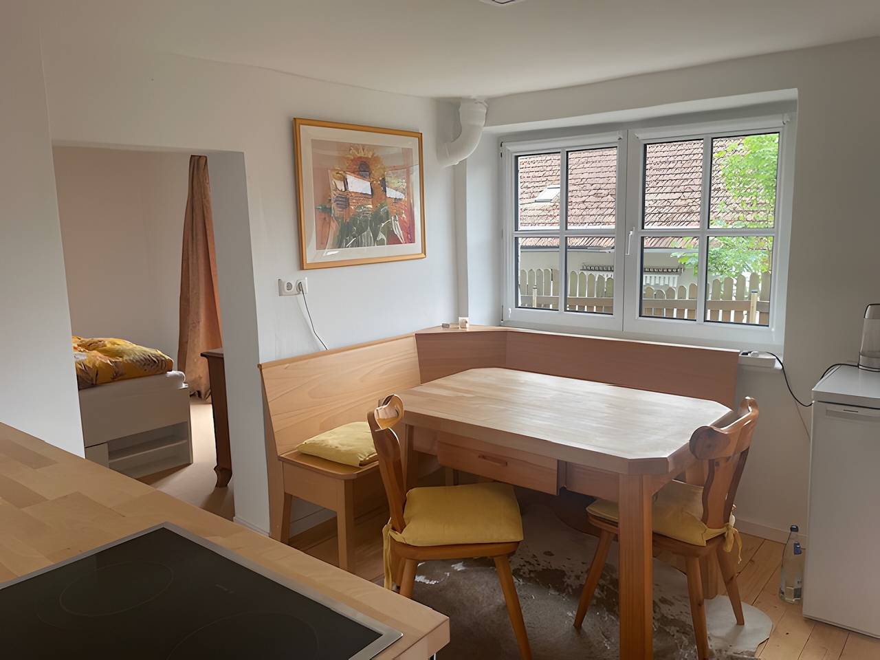 Appartement 'Gaberlsäge' met Privéterras, Gedeelde Tuin en Wi-Fi, foto 8