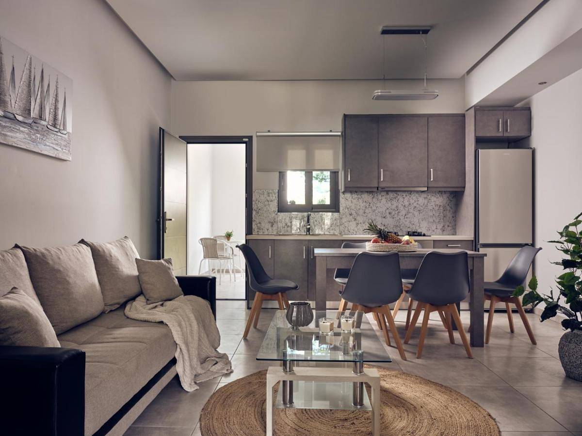 Geheel appartement, Dareia Suites in Planos, Zakynthos