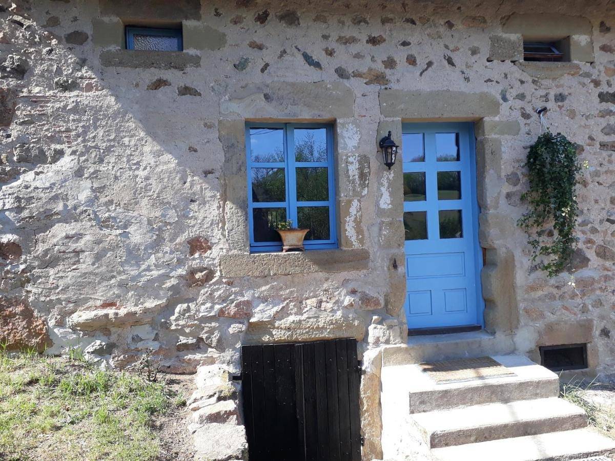 Two-Bedroom House in Cussy-en-Morvan, Autun und Umgebung