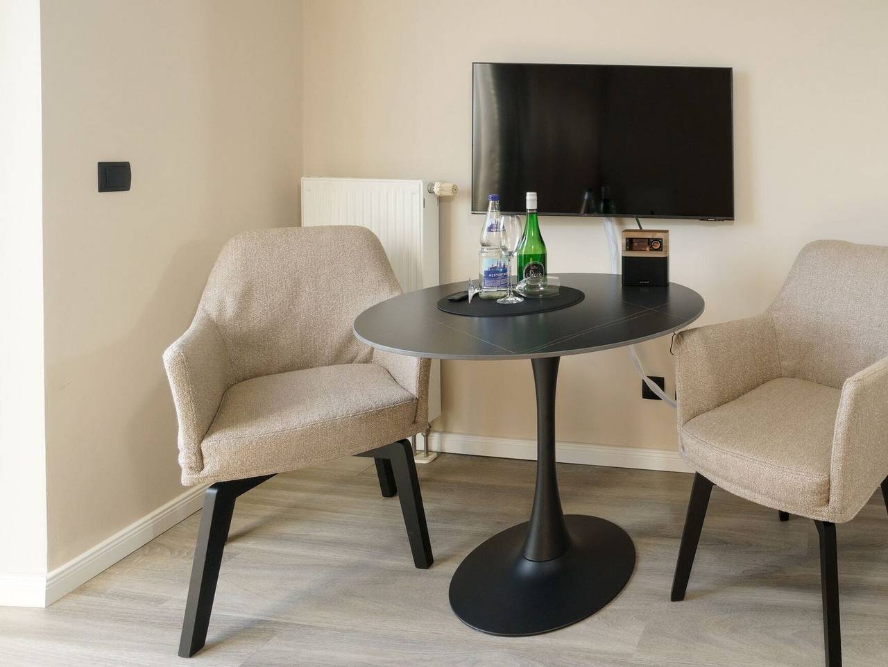 Ganze Ferienwohnung, Residenz Mauritius, Whg. 55 - Residenz Mauritius, Whg. 55 in Westerland, Sylt (Gemeinde)