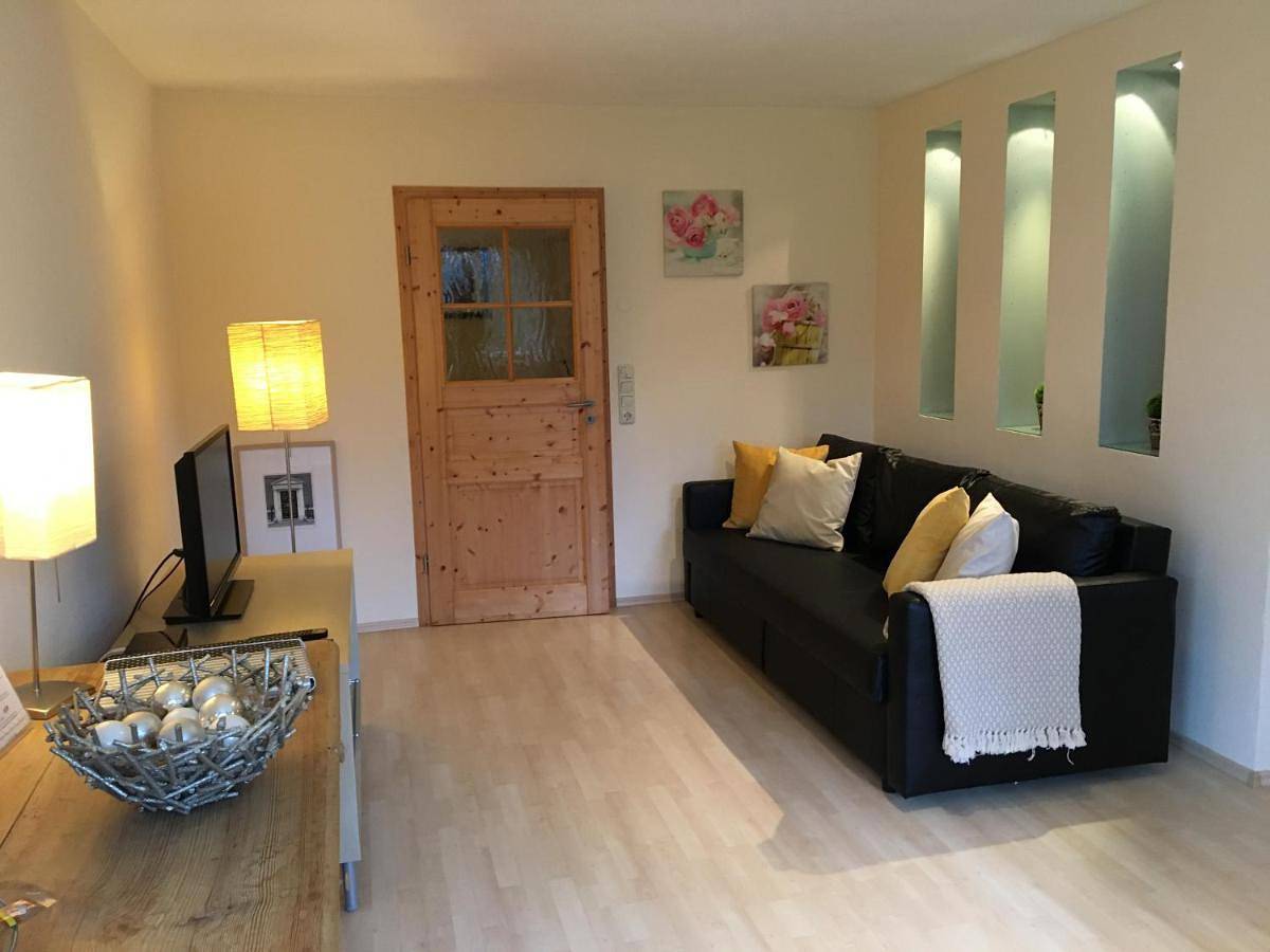 Ganze Wohnung, One-Bedroom Apartment in Wessobrunn, Romantische Straße