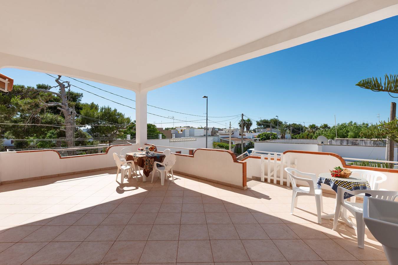 Gästehaus für 6 Personen in Posto Rosso, Marine di Posto Rossi