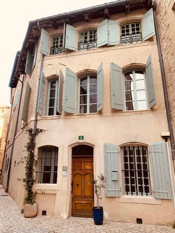 Cottage pour 2 personnes, avec terrasse dans Office De Tourisme D Uzes