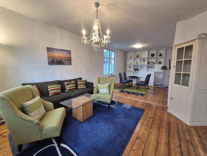 Ferienhaus für 4 Personen, mit Garten, mit Haustier in Norden - 2