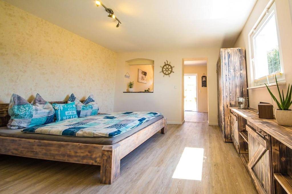 Ganze Wohnung, Ferienwohnung Ostsee in Stubbenfelde, Loddin