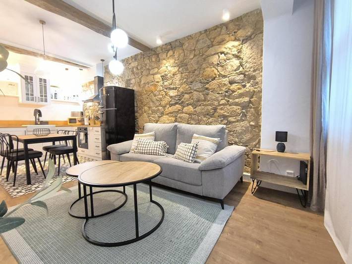 Gîte pour 5 personnes, avec terrasse à Ferrol - 3