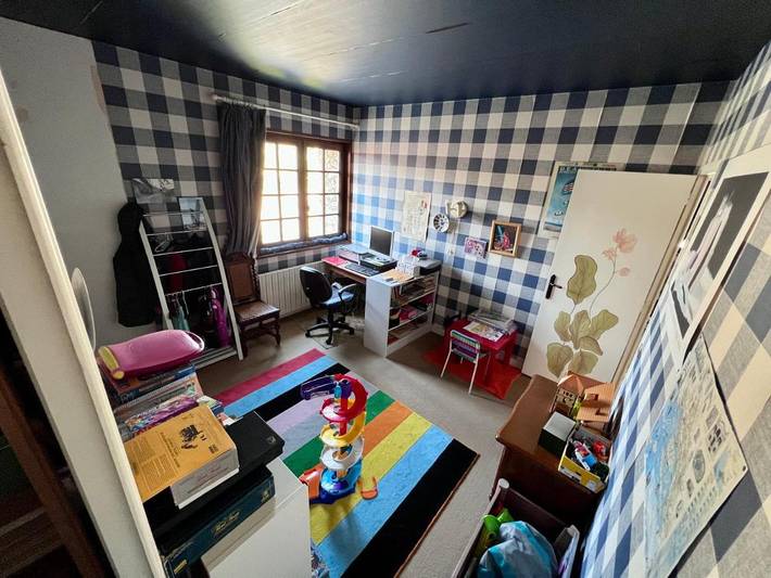 Location de vacances pour 8 personnes, avec jardin et vue, animaux acceptés à Aurec-sur-Loire - 3