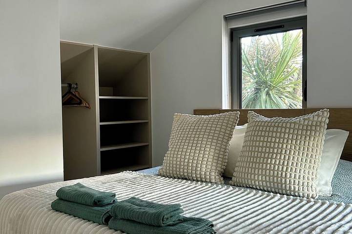 Casa de férias para 6 pessoas no Porto