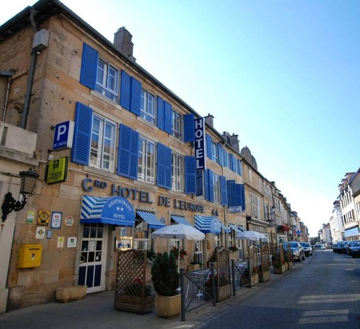 Hôtel pour 3 personnes, avec Terrasse