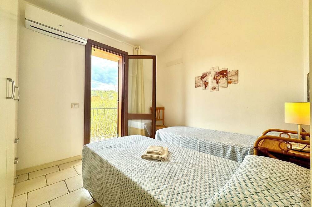 Entire apartment, \" Sea Whisper Joy Collection \" in Santa Maria Navarrese, Ogliastra Province