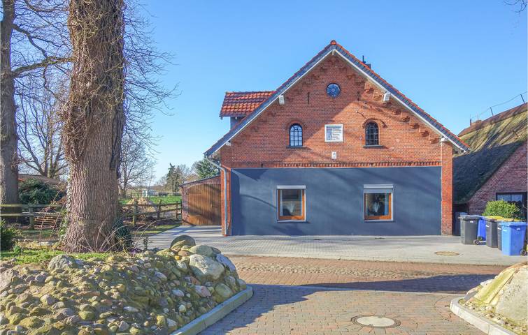 Ferienwohnung für 3 Personen, mit Terrasse in Loxstedt - 4