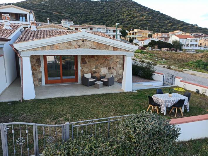 Ferienwohnung für 6 Personen, mit Garten und Terrasse