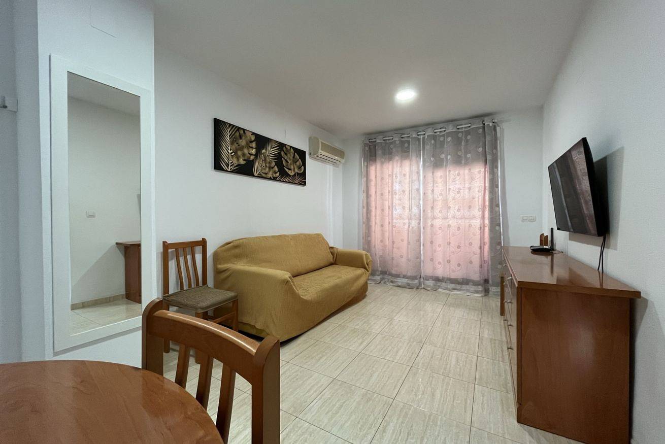 Entire apartment, Acv - Marina Trébol I - 2ª línea planta 3 norte in Marina d'Or, Oropesa del Mar
