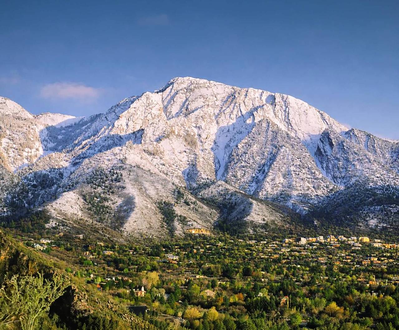 Geheel appartement, Olympus Cozy Mountain View Escape with Balcony in Litochoro, Olympos Nationaal Park
