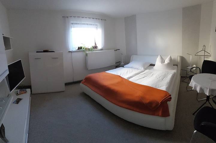 Ferienwohnung für 2 Personen, mit Garten in Klausdorf - 4