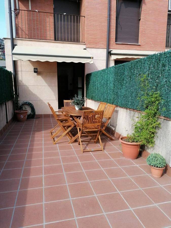 Gîte pour 4 personnes, avec vue ainsi que piscine et terrasse à Boltaña - 2