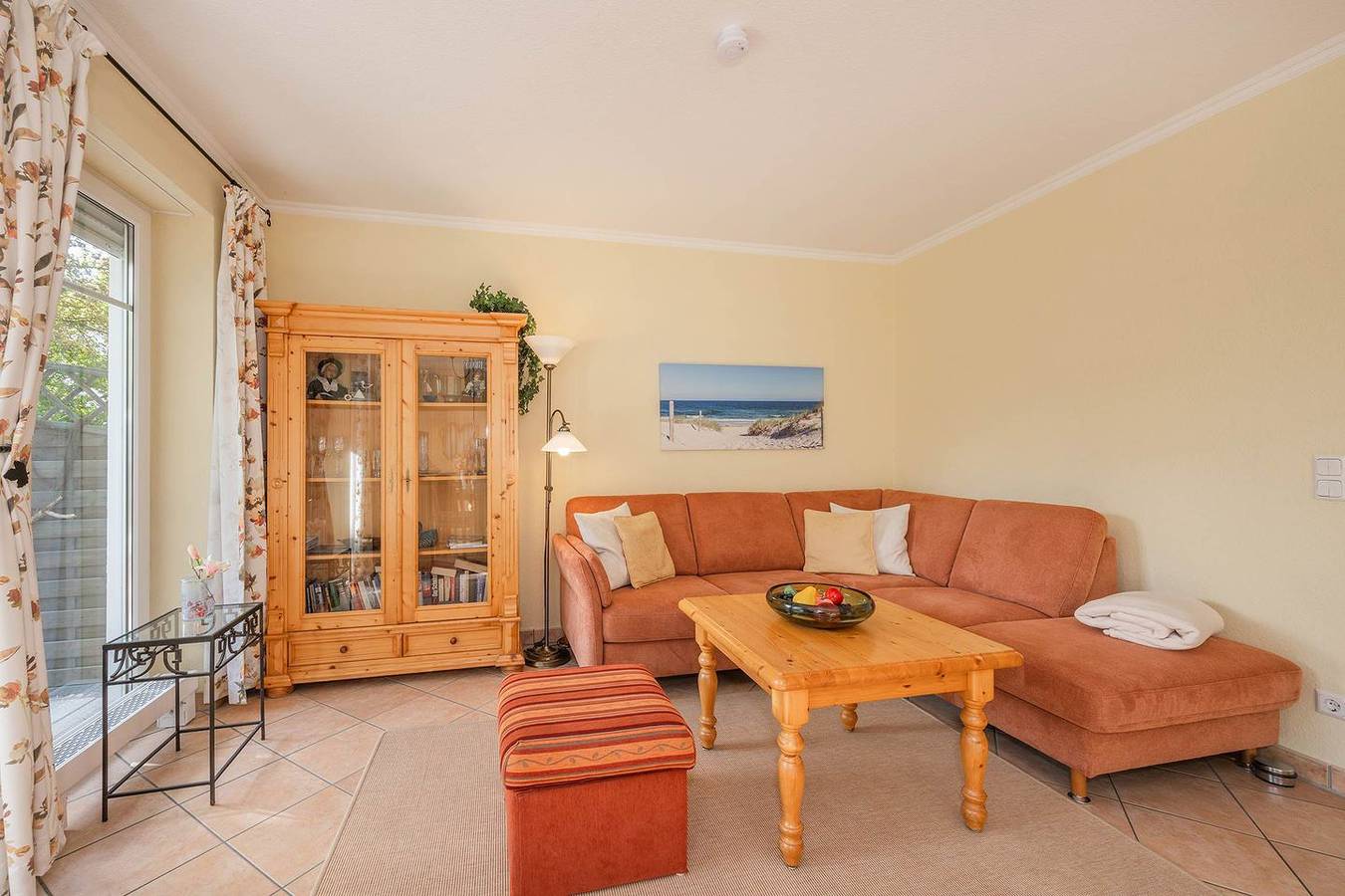Appartement entier, Ostsee-Quartett - 21 - charmantes Domizil mit Terrasse in Zinnowitz, Usedomer Norden