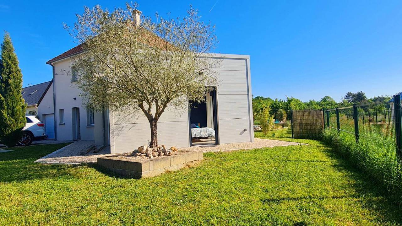 Au Bord de Loire in Valloire-sur-Cisse, Région de Blois