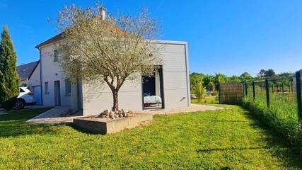 Maison d’hôte pour 2 personnes, avec jardin à Chouzy-sur-Cisse