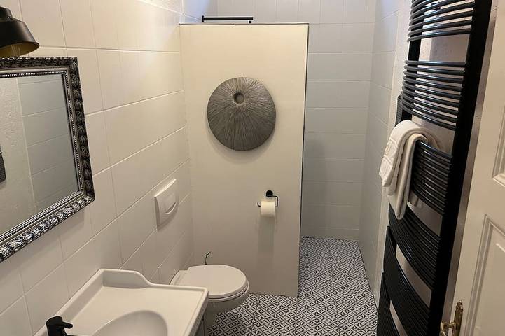 Ferienwohnung für 6 Personen, mit Garten und Terrasse in Wischhafen - 4