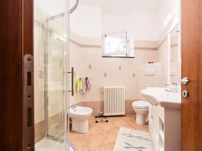 Ferienwohnung für 2 Personen, mit Garten