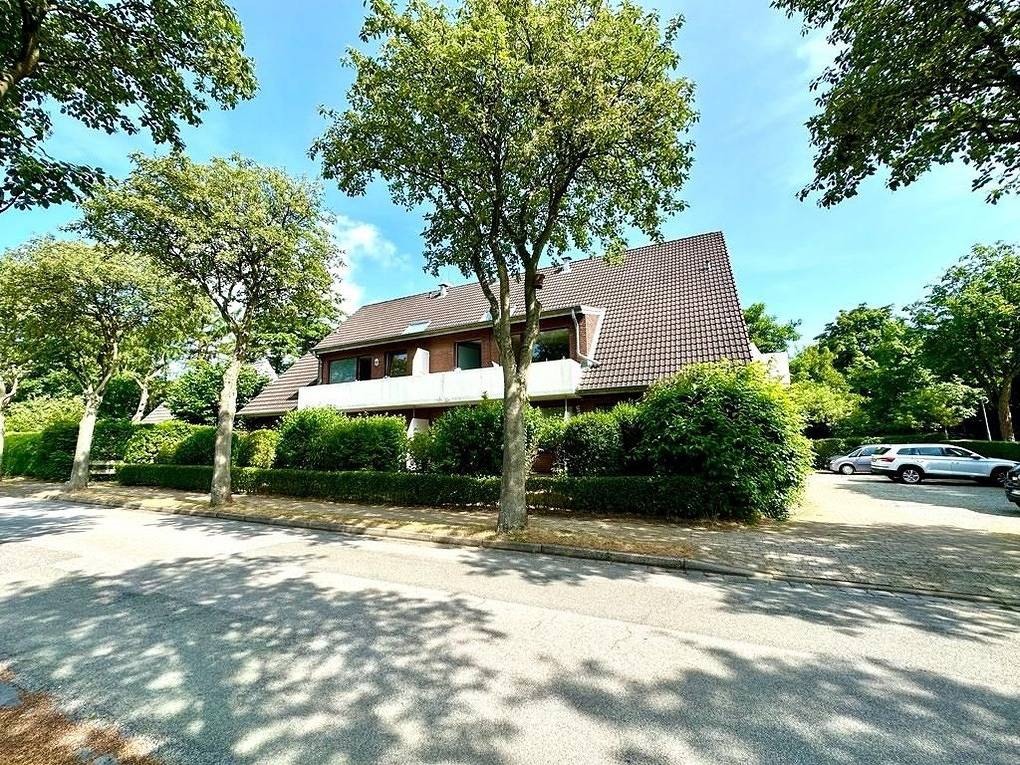 Ganze Ferienwohnung, Goting Huus Whg. 10 in Wyk auf Föhr (Stadt), Wyk auf Föhr