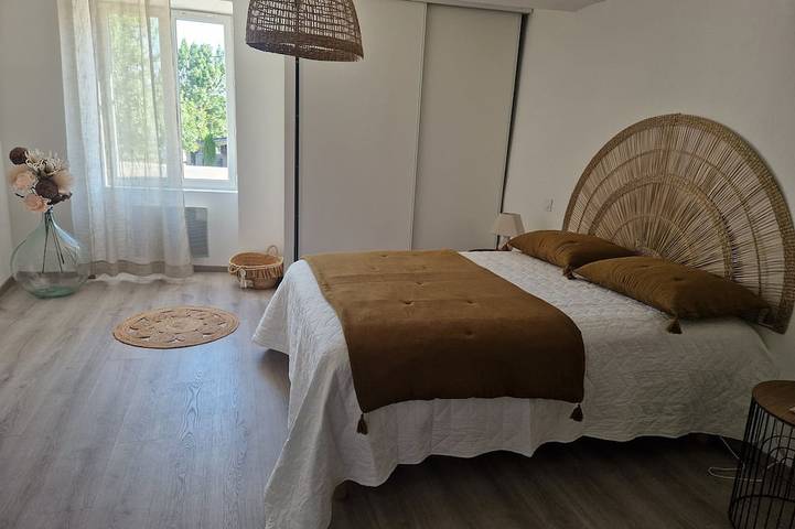 Location de vacances pour 6 personnes à Saint-Martin-de-Villereglan