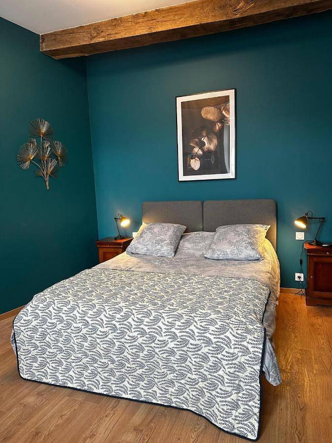 Gîte pour 2 personnes, avec balcon à Manciet - 3