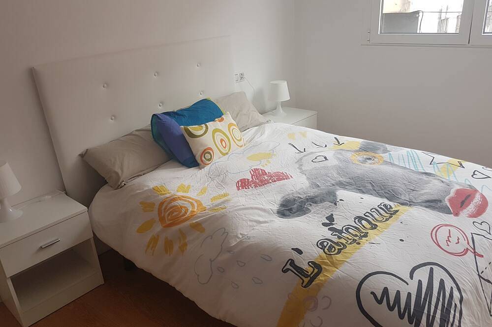 Ganze Wohnung, Nebel von Carballo. Tolles Zuhause, um die Costa da Morte kennenzulernen in Carballo, Costa de Galicia