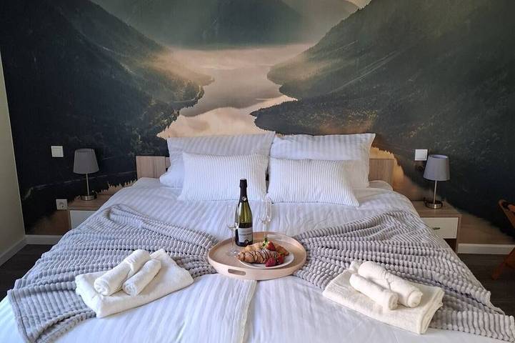 Ferienhaus für 10 Personen, mit Garten und Terrasse im Saarland - 4