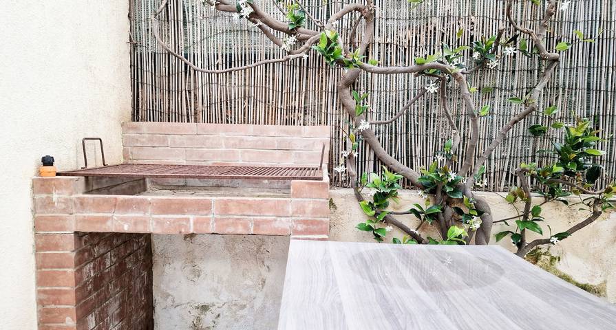 Location de vacances pour 5 personnes, avec jardin, animaux acceptés à Alcamo Marina - 4