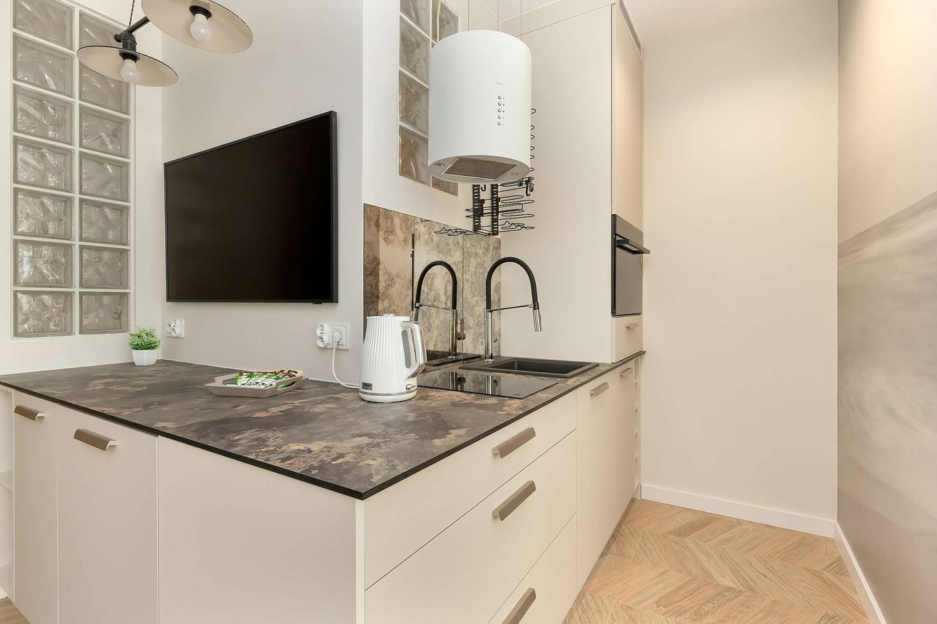 Studio entier, Norwida 4 |  Gdynia | Bright Studio | Close to the Sea in Gdynia, Tricity