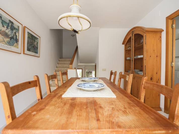 Location de vacances pour 7 personnes, avec balcon et jardin dans San Juan De Palamos - 3