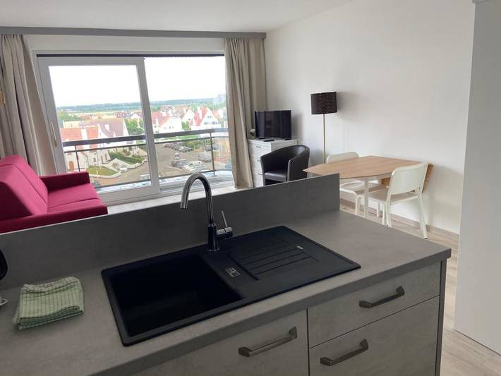 Gîte pour 2 personnes, avec vue dans Duinbergen - 4