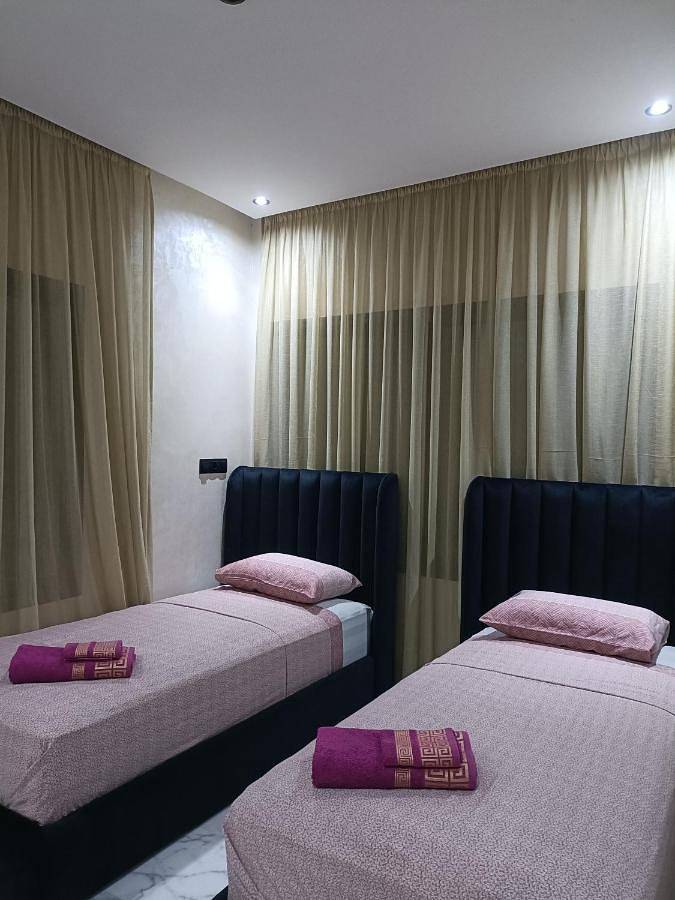 Gîte pour 5 personnes, avec terrasse et jacuzzi à El Jadida - 2