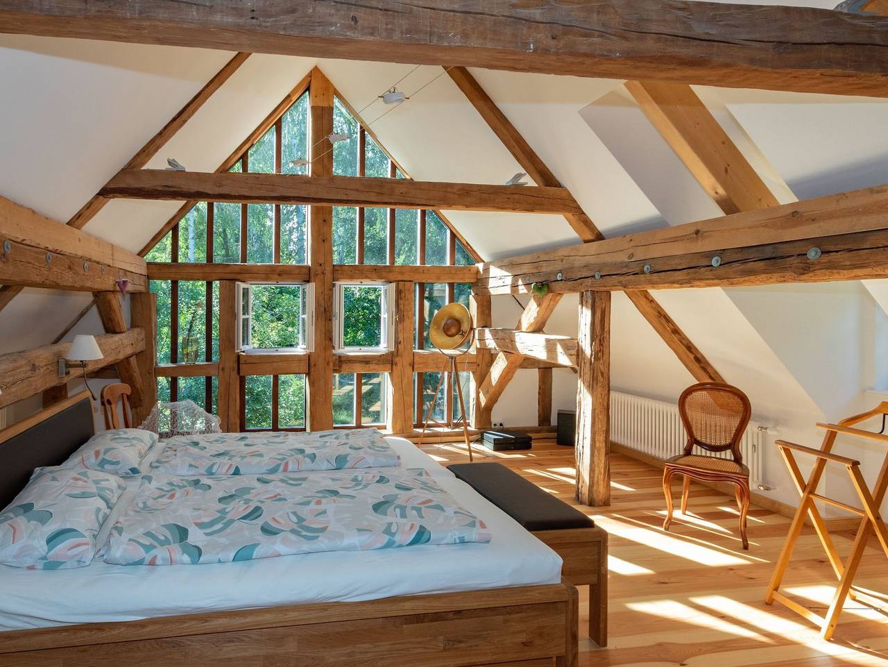 Ferienhaus Libellentraum (ab 13 J.) in Burg (Spreewald), Spreewald
