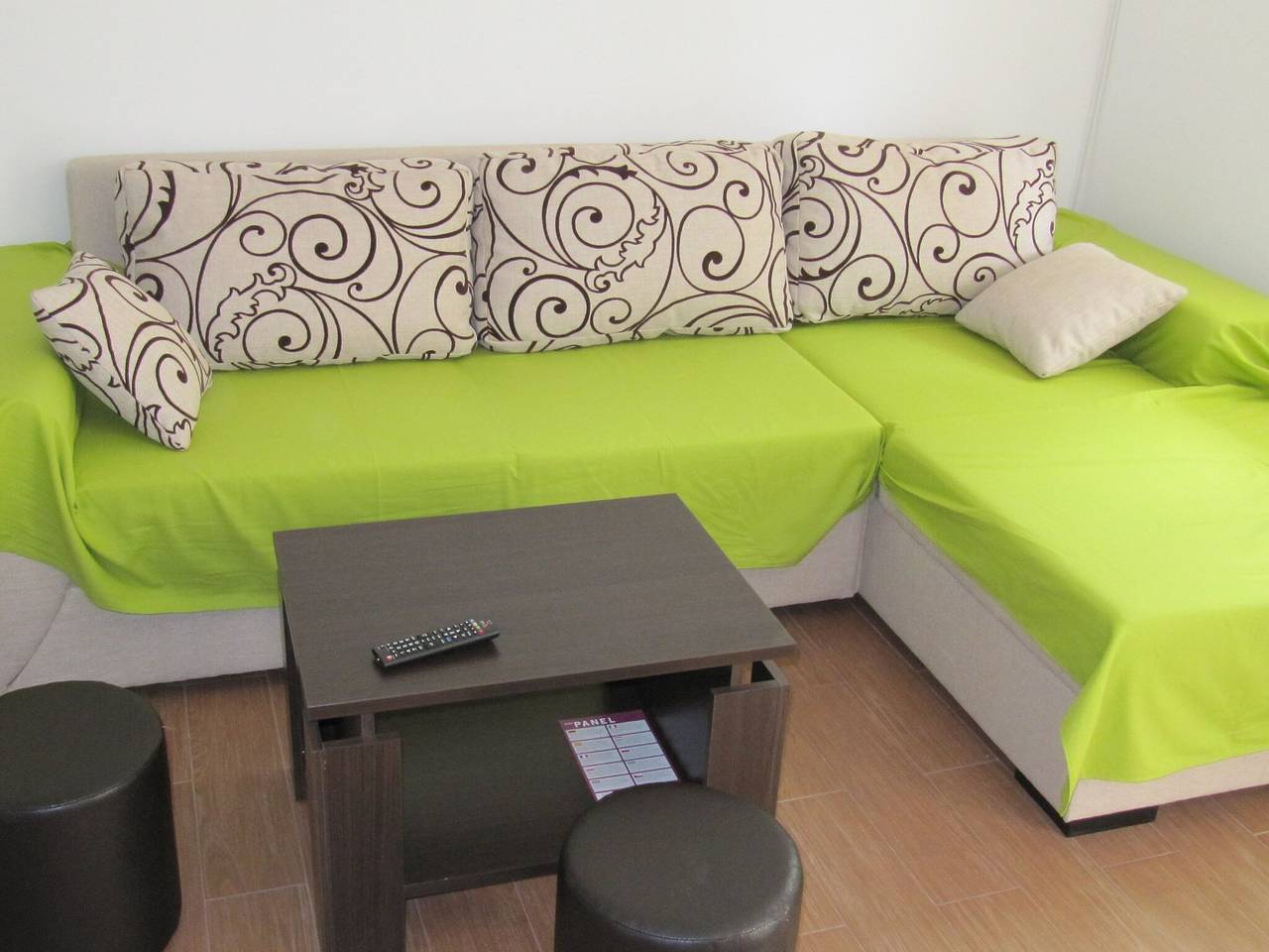 Holiday Home Jasenka Trstenik - Duplex One Bedroom Apartment with Terrace and Side Sea View in Trstenik, Peljesac