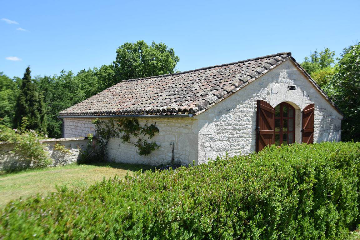 Chambres d'hôtes de charme Les Terrasses de La Serre - Chambre Malbec in Saint-Pantaléon (Midi-Pyrénées), Quercy