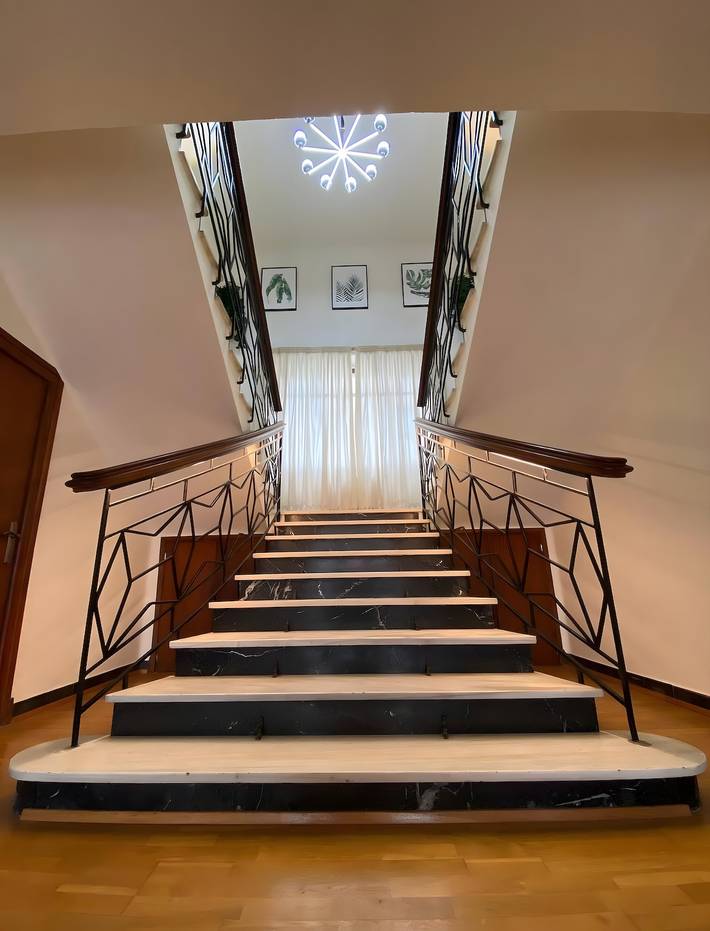 Maison de vacances pour 21 personnes, avec Balcon et Jardin en Navarre