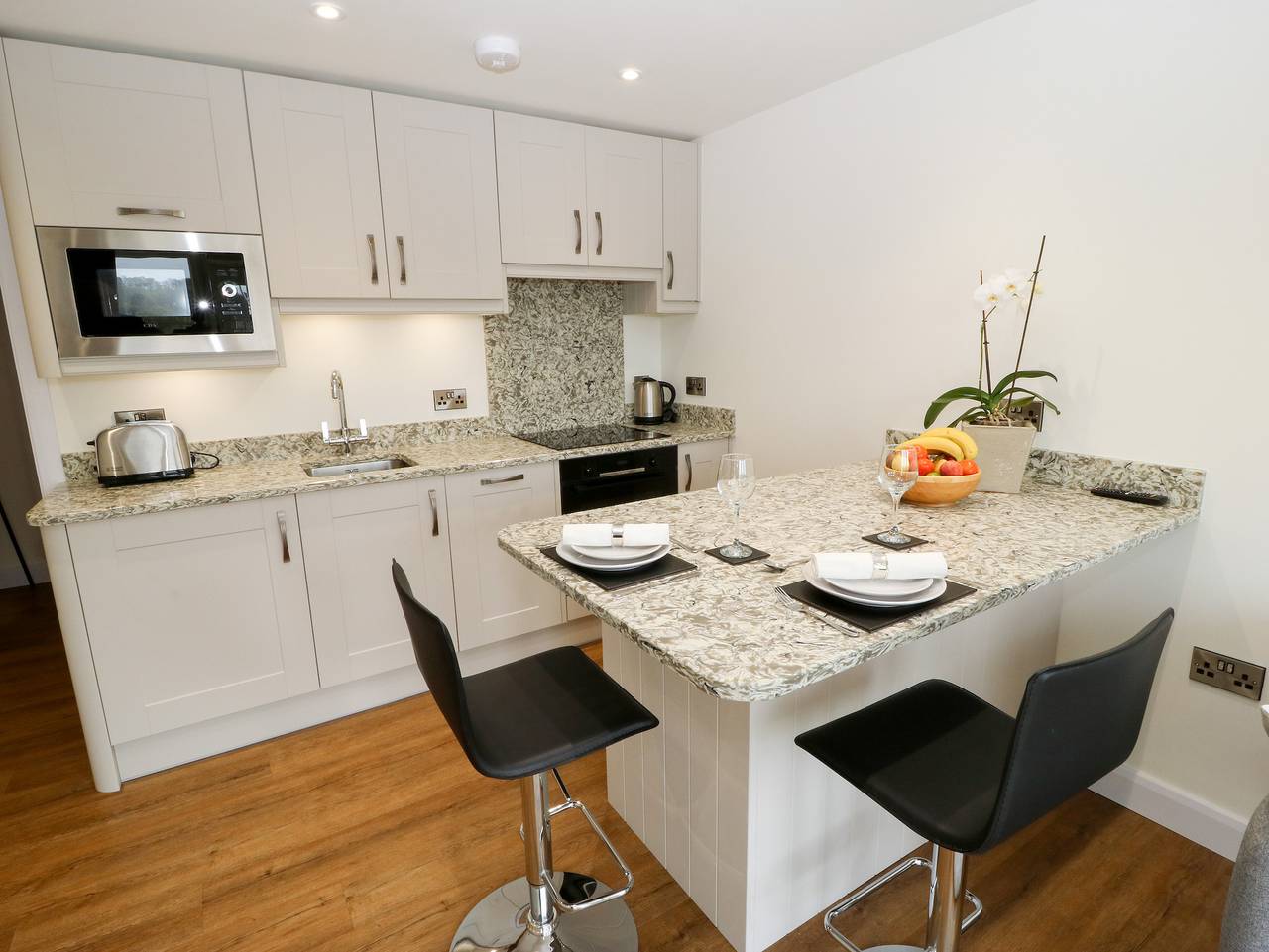 1 Barn Cottages in Yorkshire de l'Ouest