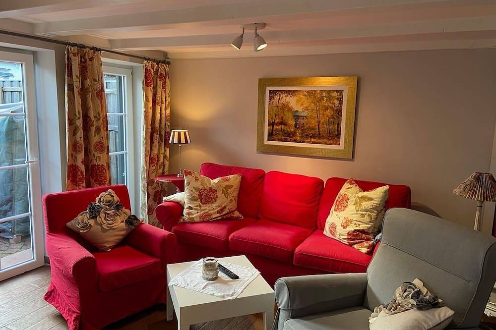 Ganze Wohnung, Dependance in ruhiger, erholsamer Umgebung Zingst / Müggenburg in Müggenburg, Zingst