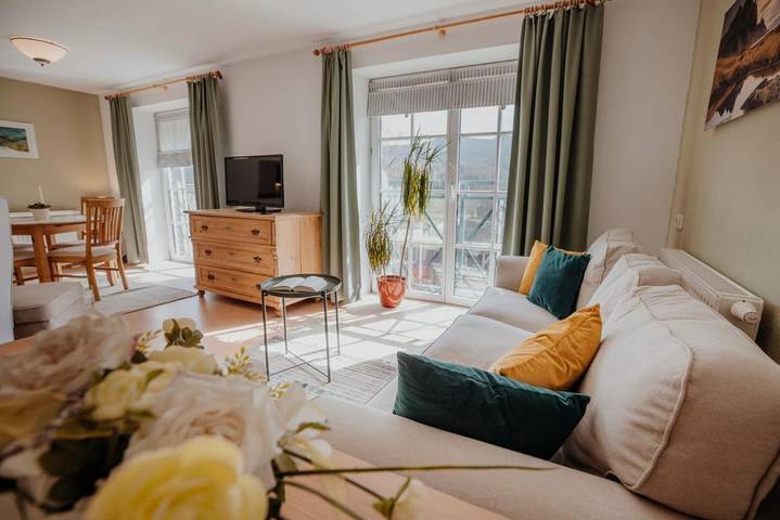 Ferienwohnung für 2 Personen, mit Ausblick und Garten in Hochsteiermark - 2