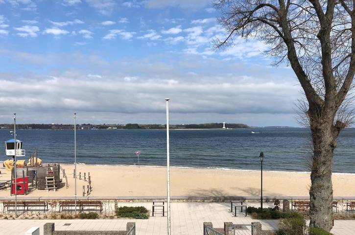 Ferienwohnung für 2 Personen, mit Garten in Heikendorf - 2